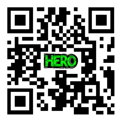 HERO GLASS