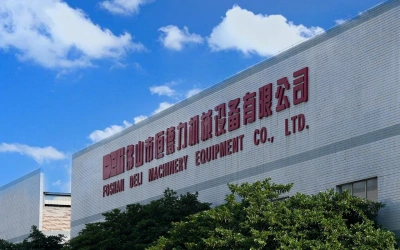 德力机械
