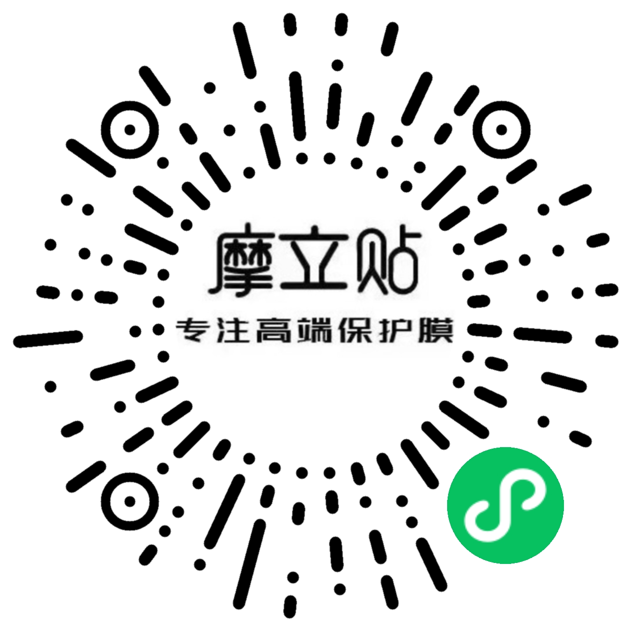 摩立贴