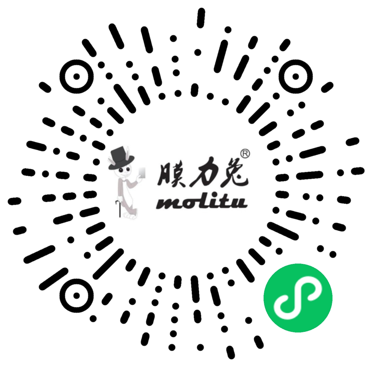 膜力兔